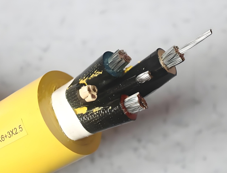 鎧裝電力電纜指具有金屬材料鎧裝保護層的電力電纜.jpg